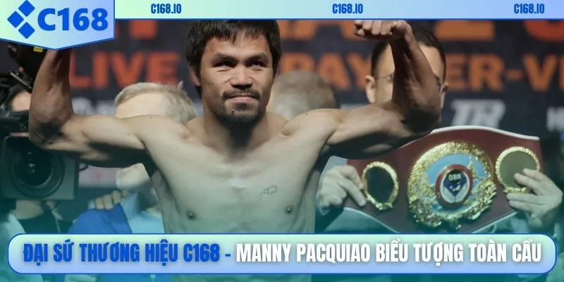 Đại sứ thương hiệu C168