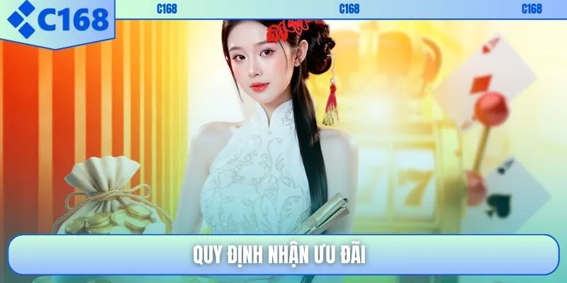 Quy định ưu đãi chương trình